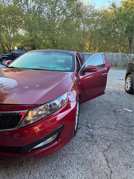 2013 Kia Optima/K5 - Image 6 of 9