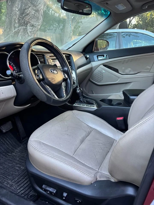 2013 Kia Optima/K5 - Image 7 of 9