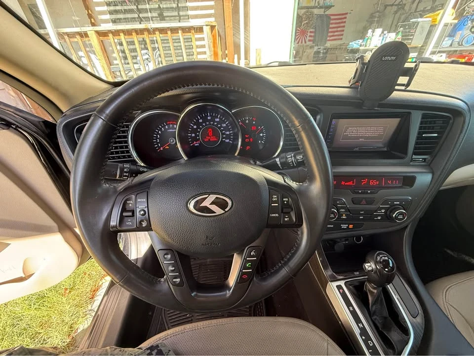 2013 Kia Optima/K5 - Image 5 of 9