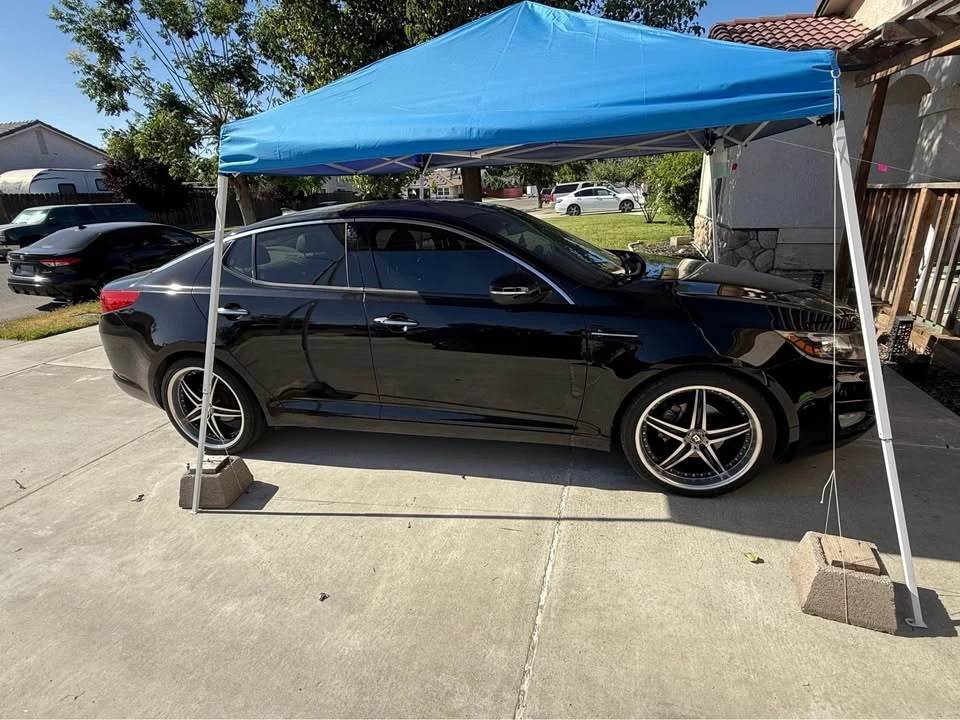 2013 Kia Optima/K5 - Image 3 of 9