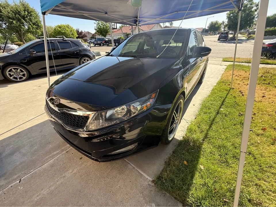 2013 Kia Optima/K5 - Image 8 of 9