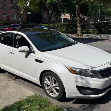 2013 Kia Optima EX Premium Sedan 4D