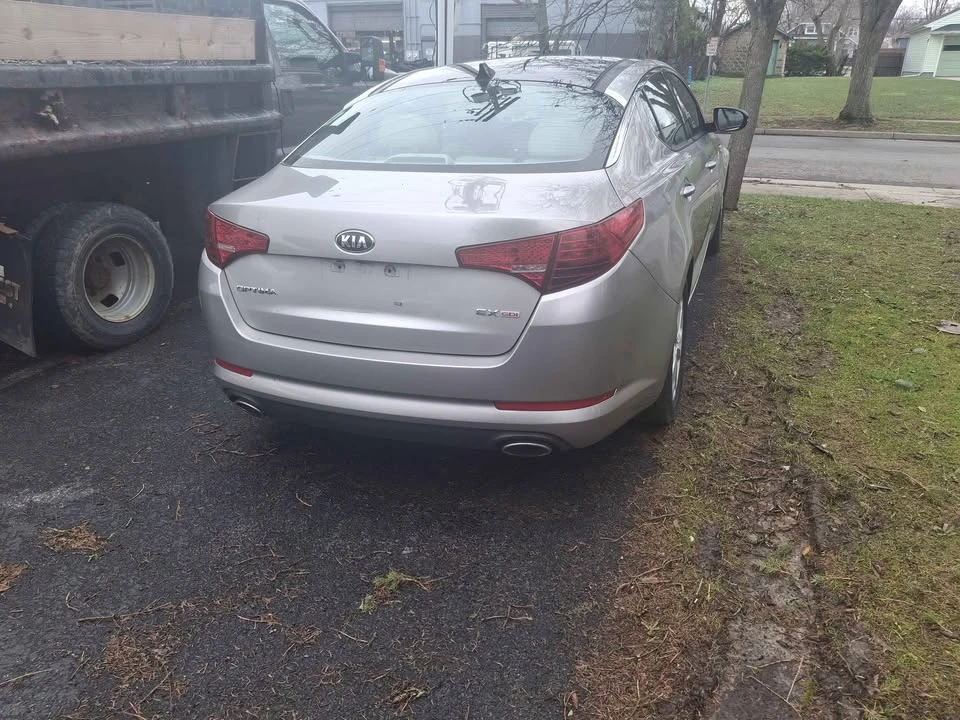 2013 Kia Optima/K5 - Image 4 of 8