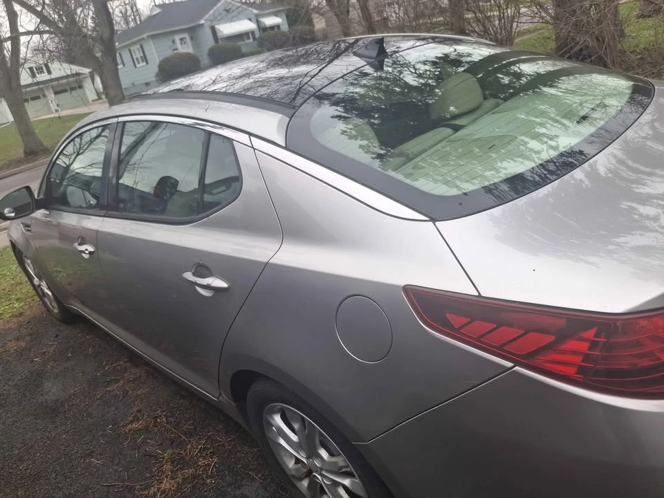 2013 Kia Optima/K5 - Image 2 of 8