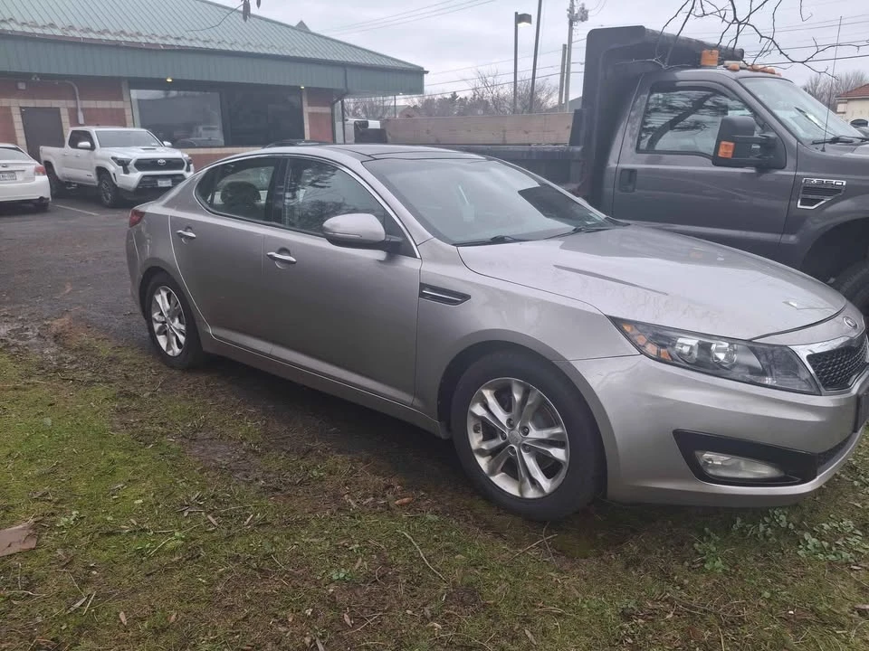 2013 Kia Optima/K5 - Image 3 of 8