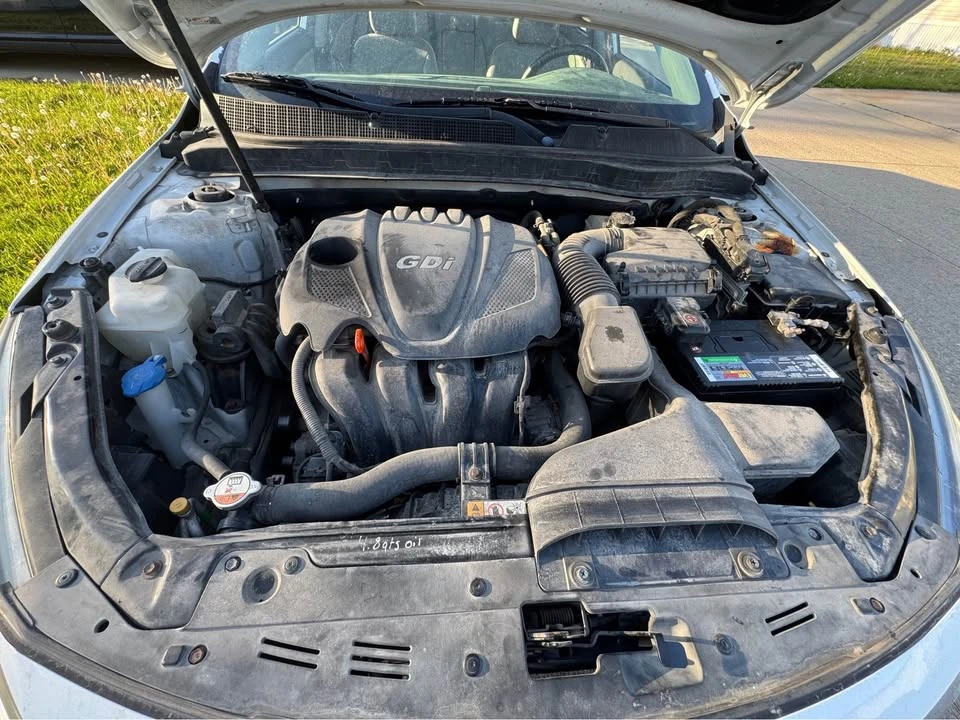 2013 Kia Optima/K5 - Image 6 of 11
