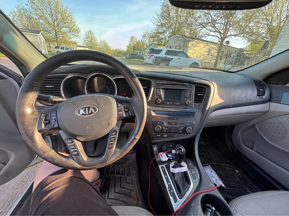 2013 Kia Optima/K5 - Image 4 of 11