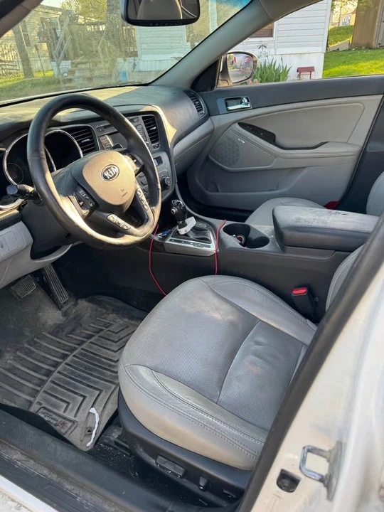 2013 Kia Optima/K5 - Image 5 of 11