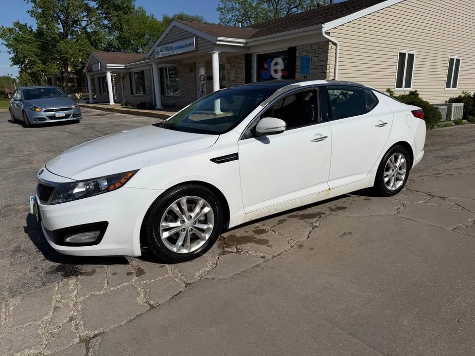 2013 Kia Optima/K5 - Image 11 of 11