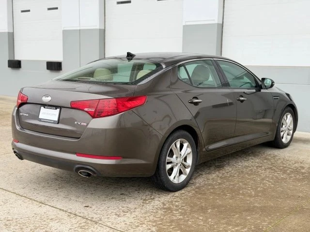 2013 Kia Optima/K5 - Image 5 of 21