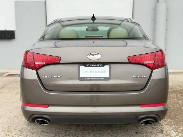 2013 Kia Optima/K5 - Image 4 of 21