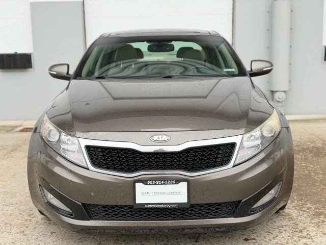 2013 Kia Optima/K5 - Image 8 of 21