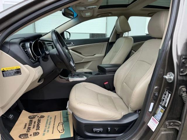 2013 Kia Optima/K5 - Image 9 of 21