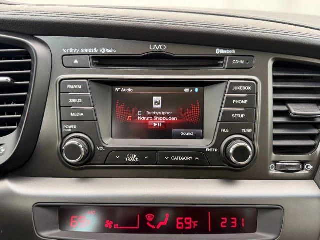 2013 Kia Optima/K5 - Image 19 of 21