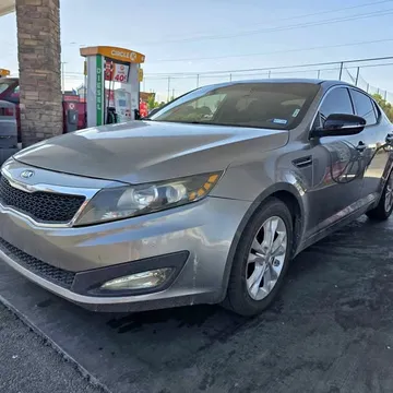 2013 Kia Optima EX