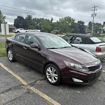 2013 Kia Optima EX Sedan 4D
