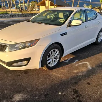 2013 Kia Optima EX