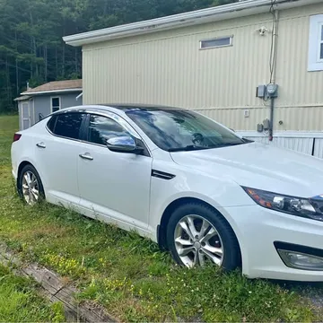 2013 Kia Optima EX