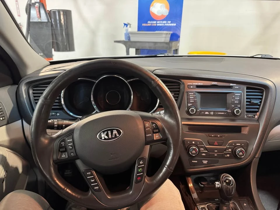 2013 Kia Optima/K5 - Image 5 of 14
