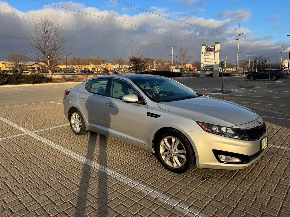 2013 Kia Optima/K5 - Image 2 of 14