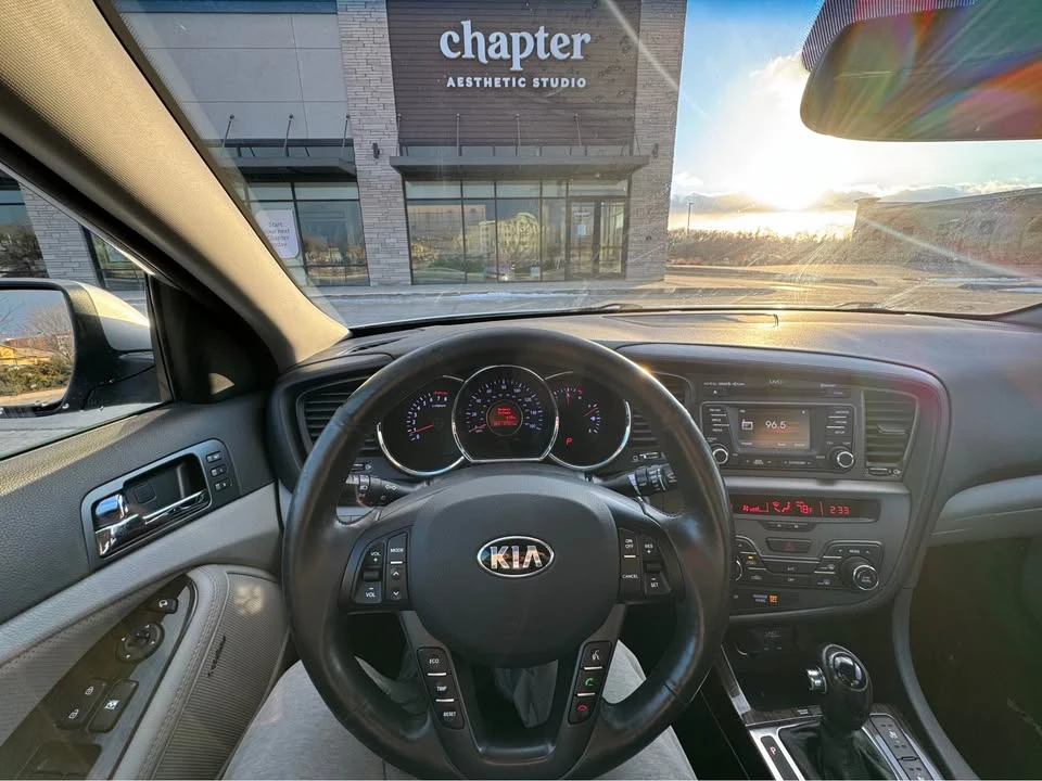 2013 Kia Optima/K5 - Image 13 of 14