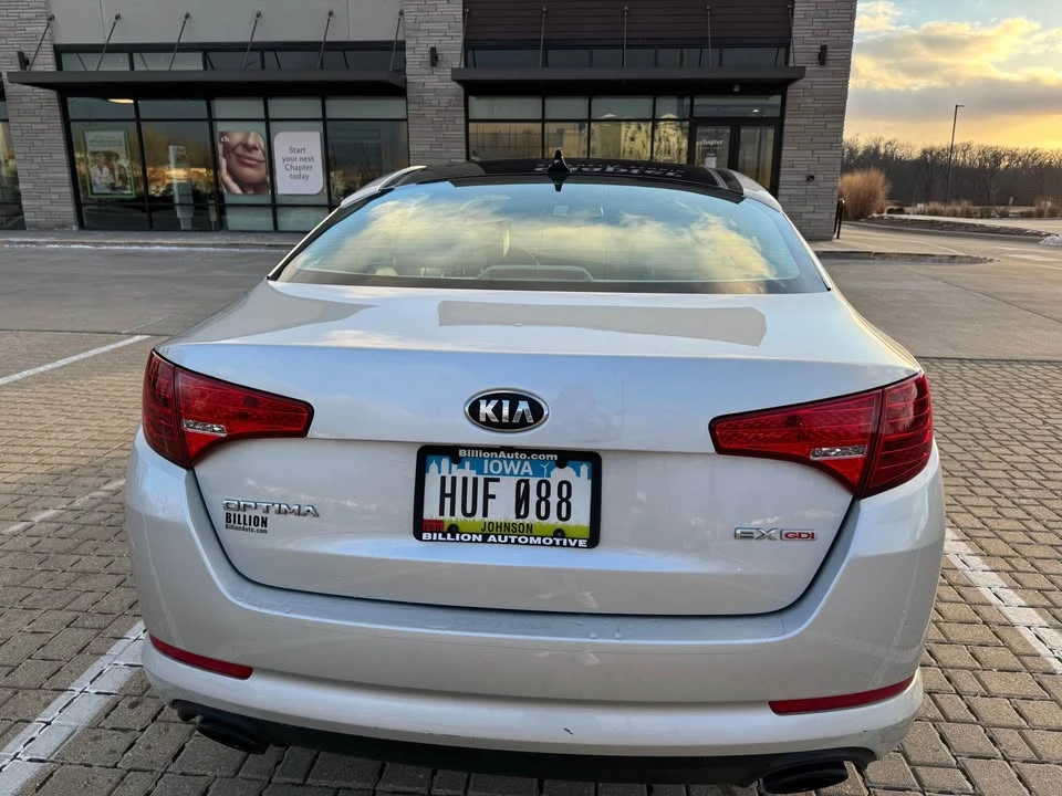 2013 Kia Optima/K5 - Image 8 of 14