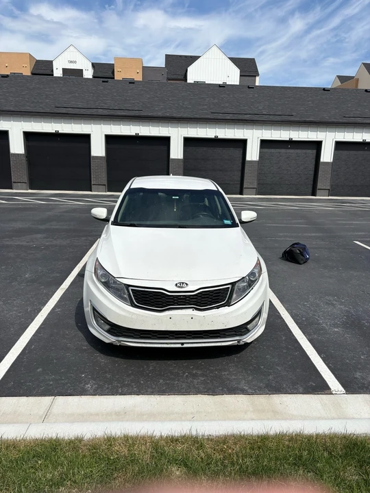 2013 Kia Optima/K5 - Image 4 of 8