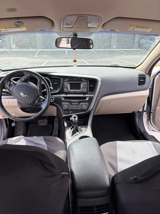 2013 Kia Optima/K5 - Image 5 of 8