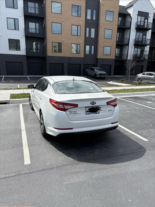 2013 Kia Optima/K5 - Image 3 of 8