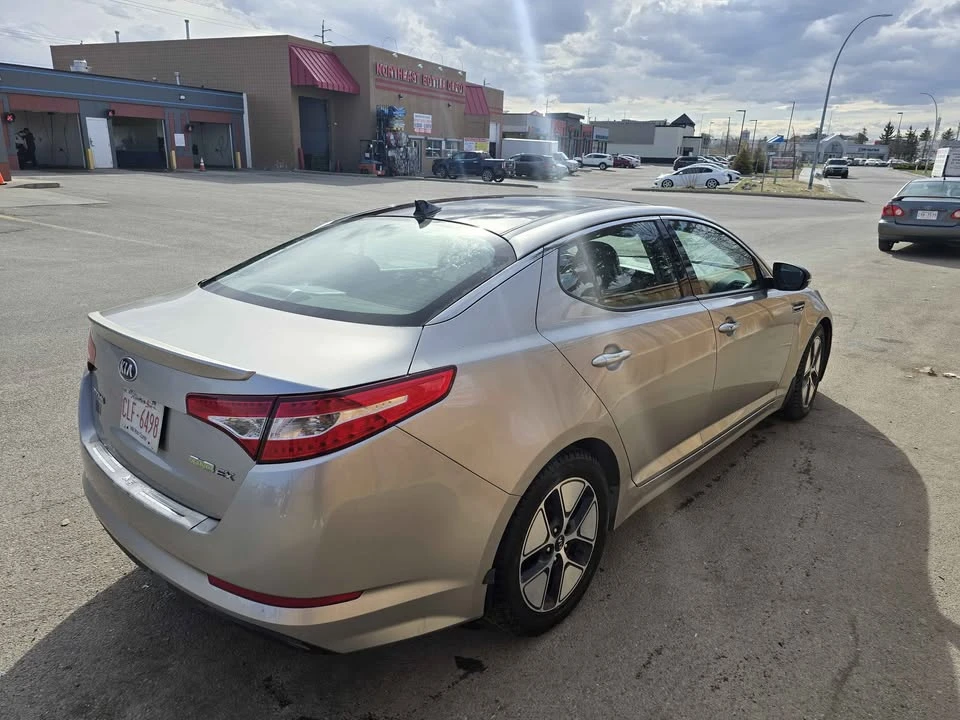 2013 Kia Optima/K5 - Image 5 of 11