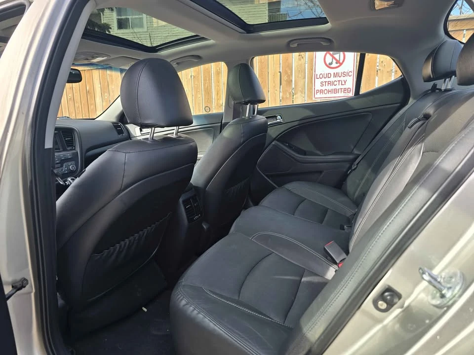 2013 Kia Optima/K5 - Image 11 of 11