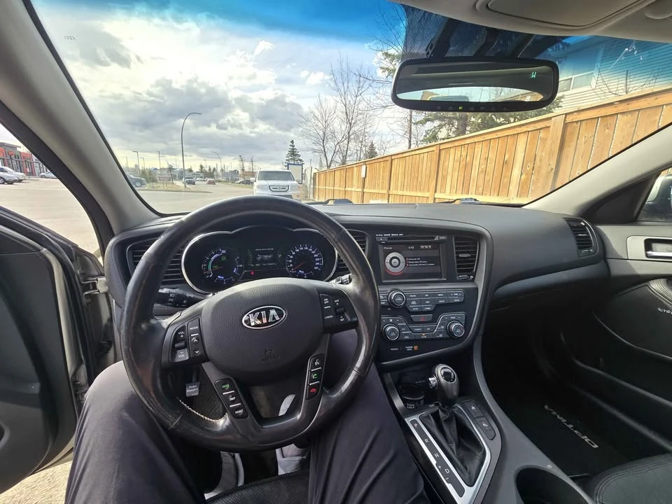2013 Kia Optima/K5 - Image 9 of 11