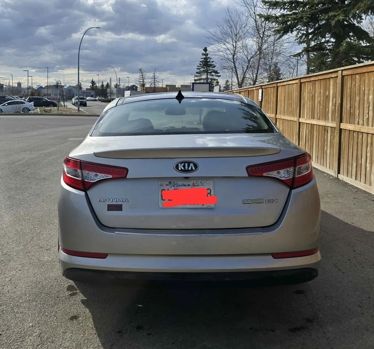 2013 Kia Optima/K5 - Image 3 of 11