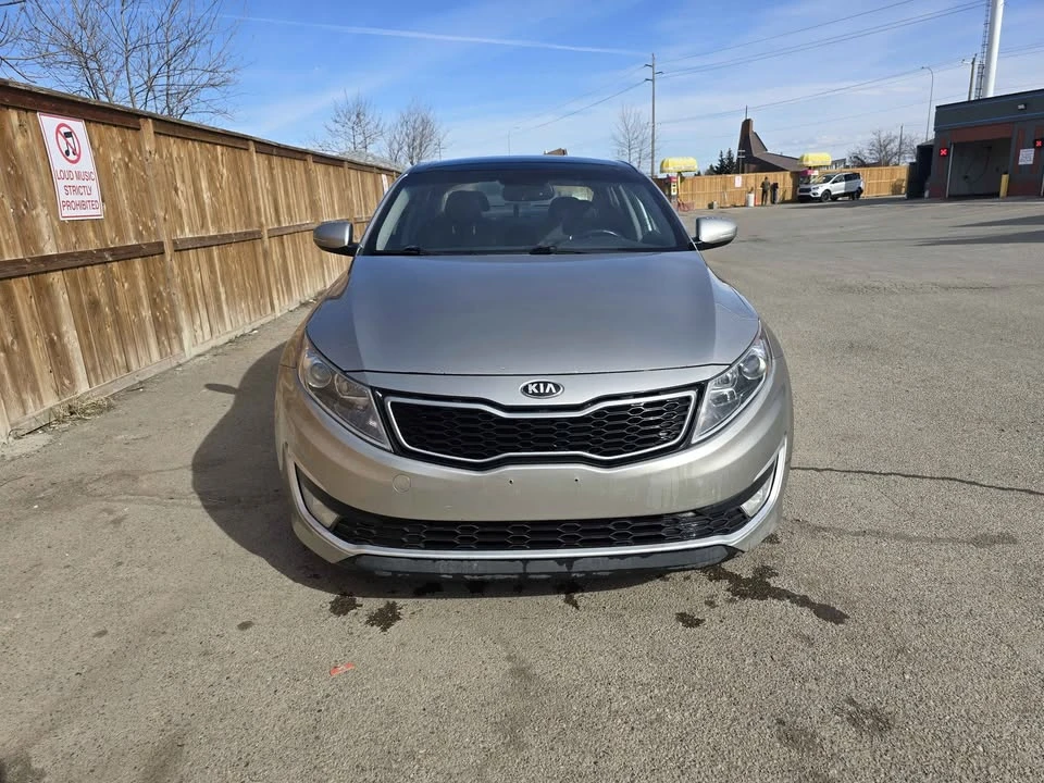 2013 Kia Optima/K5 - Image 4 of 11