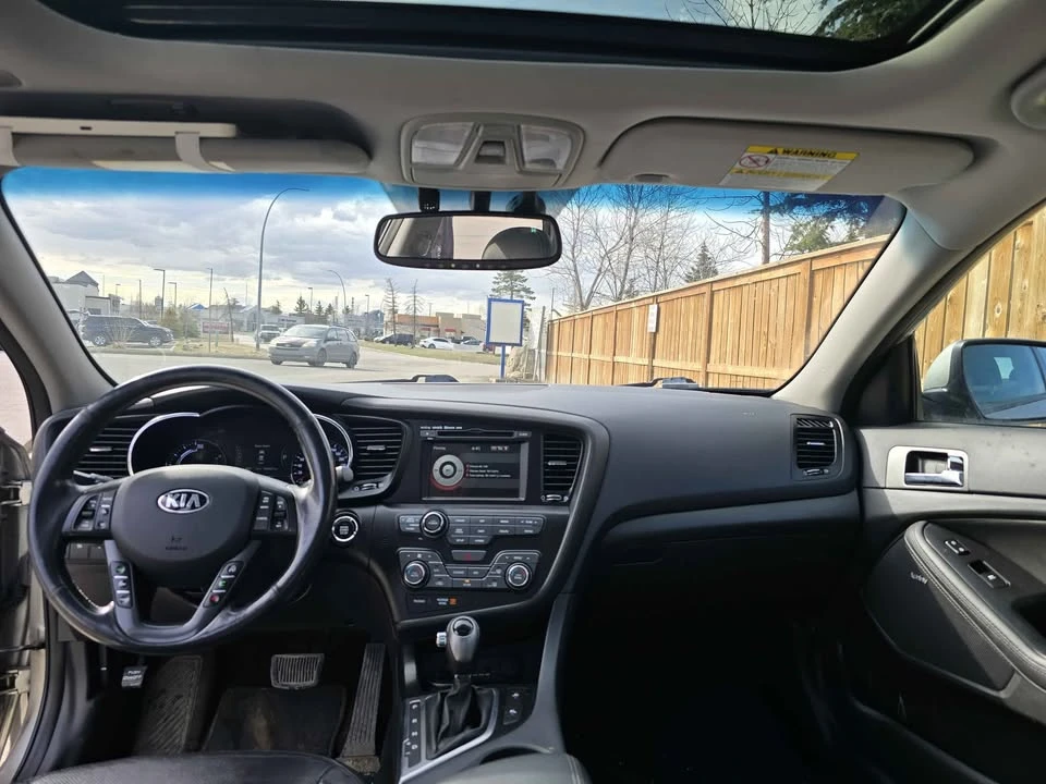 2013 Kia Optima/K5 - Image 8 of 11