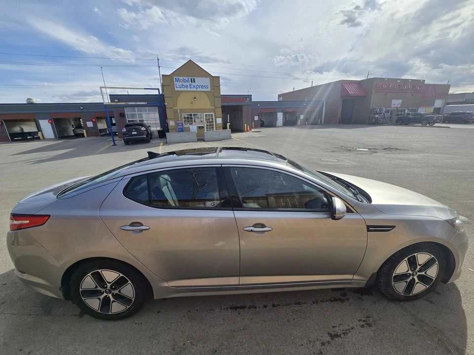 2013 Kia Optima/K5 - Image 2 of 11