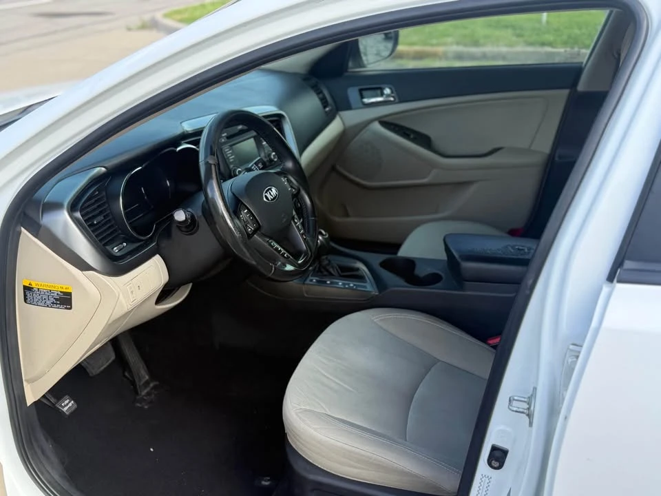 2013 Kia Optima/K5 - Image 9 of 17