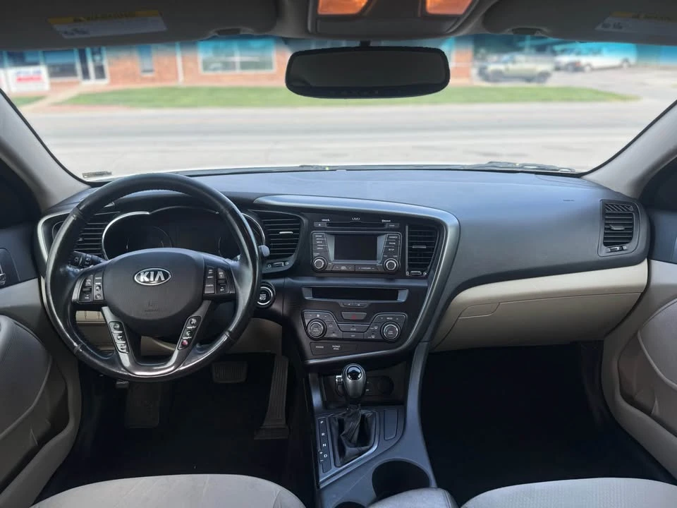 2013 Kia Optima/K5 - Image 12 of 17