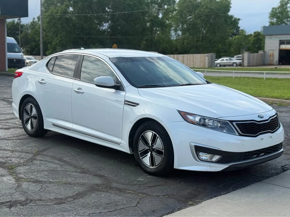 2013 Kia Optima/K5 - Image 7 of 17