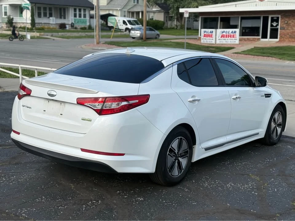 2013 Kia Optima/K5 - Image 5 of 17