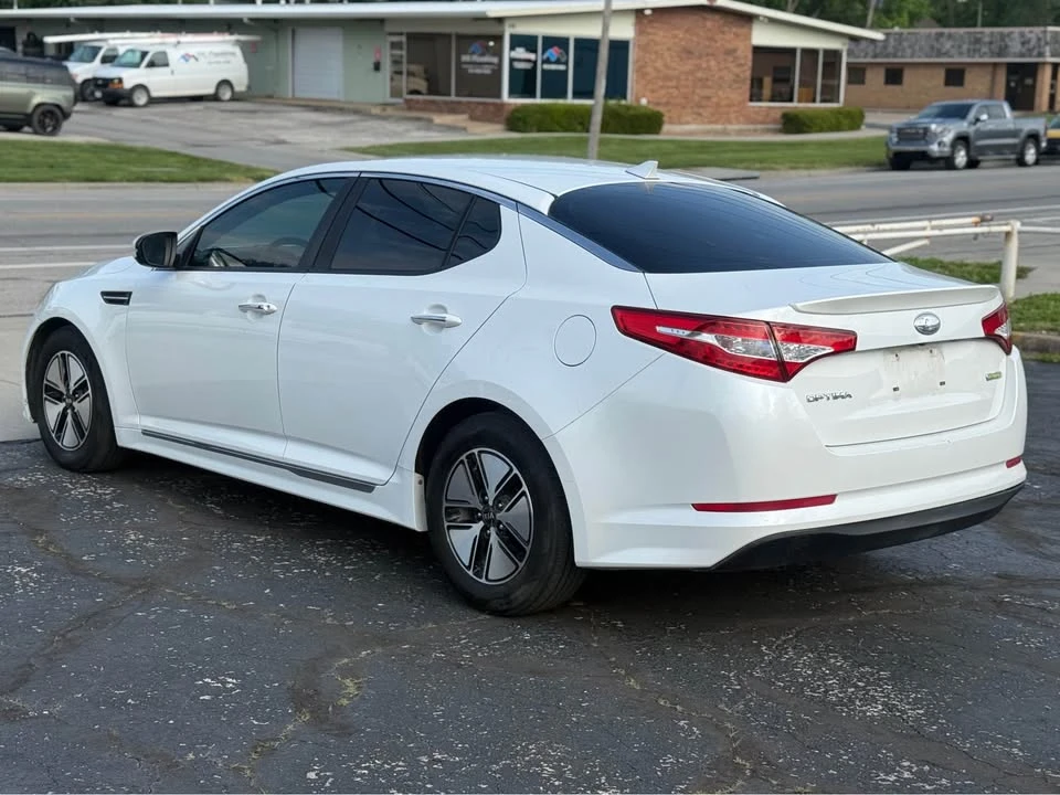 2013 Kia Optima/K5 - Image 3 of 17