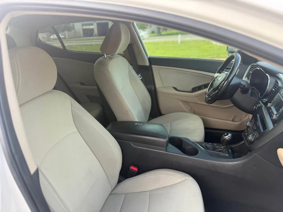 2013 Kia Optima/K5 - Image 17 of 17