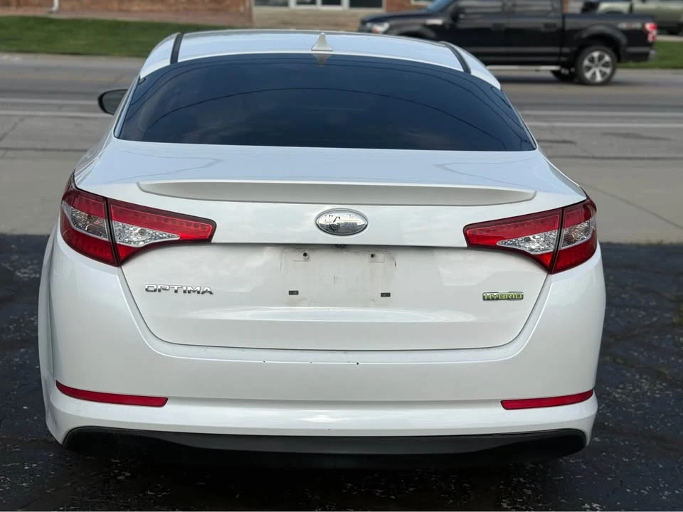 2013 Kia Optima/K5 - Image 4 of 17