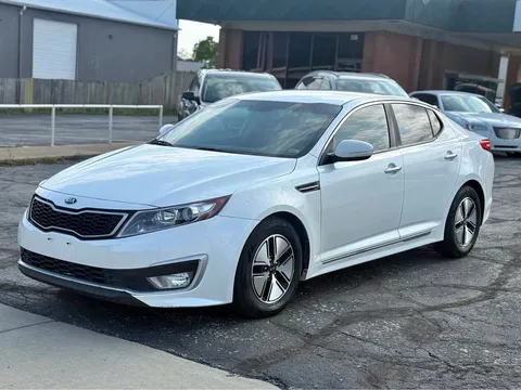 2013 Kia Optima Hybrid LX