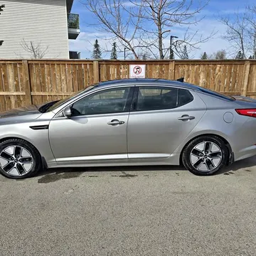 2013 Kia Optima Hybrid EX