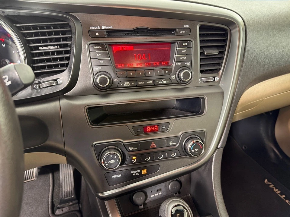 2013 Kia Optima/K5 - Image 16 of 21