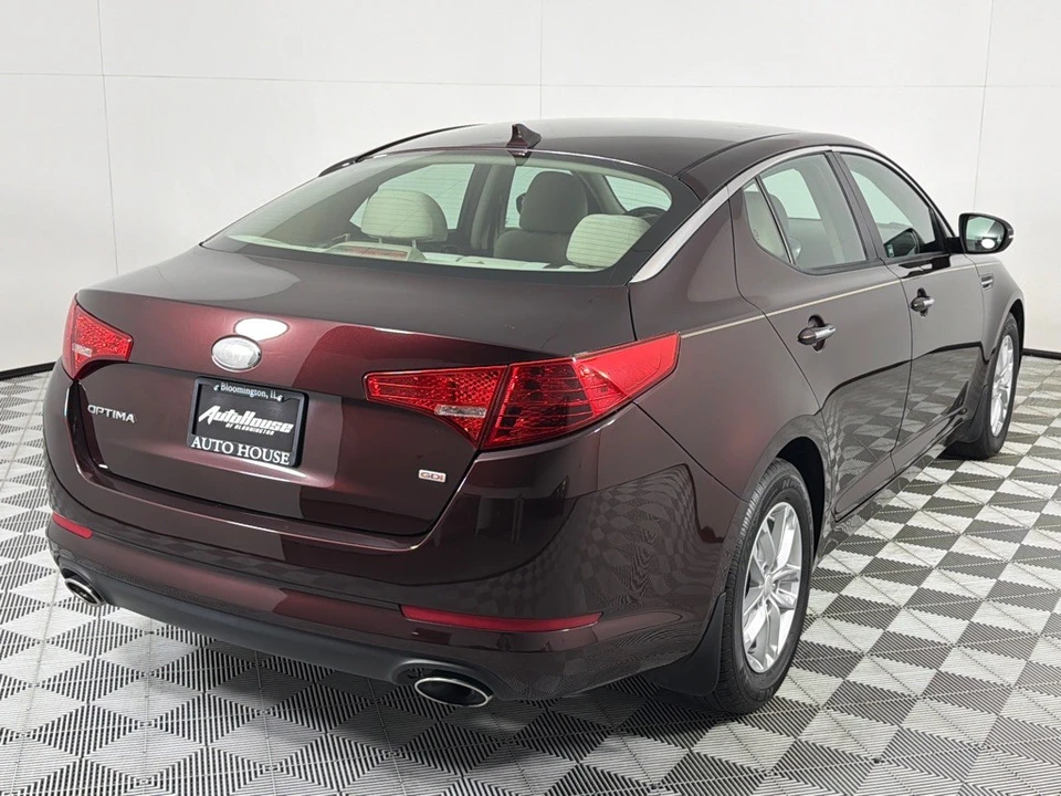 2013 Kia Optima/K5 - Image 5 of 21