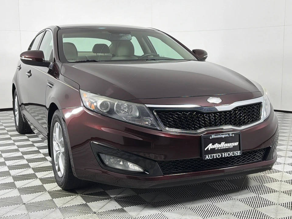 2013 Kia Optima/K5 - Image 3 of 21