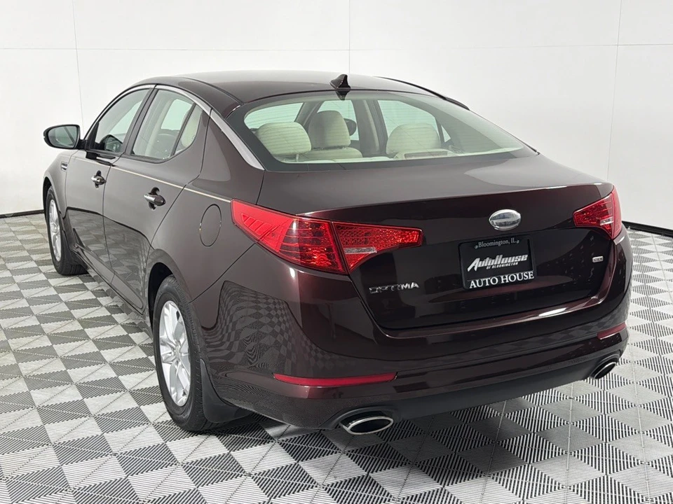 2013 Kia Optima/K5 - Image 7 of 21