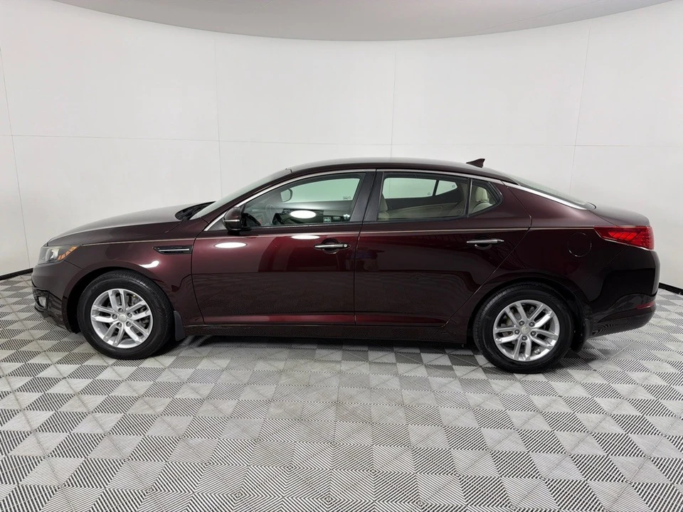 2013 Kia Optima/K5 - Image 8 of 21